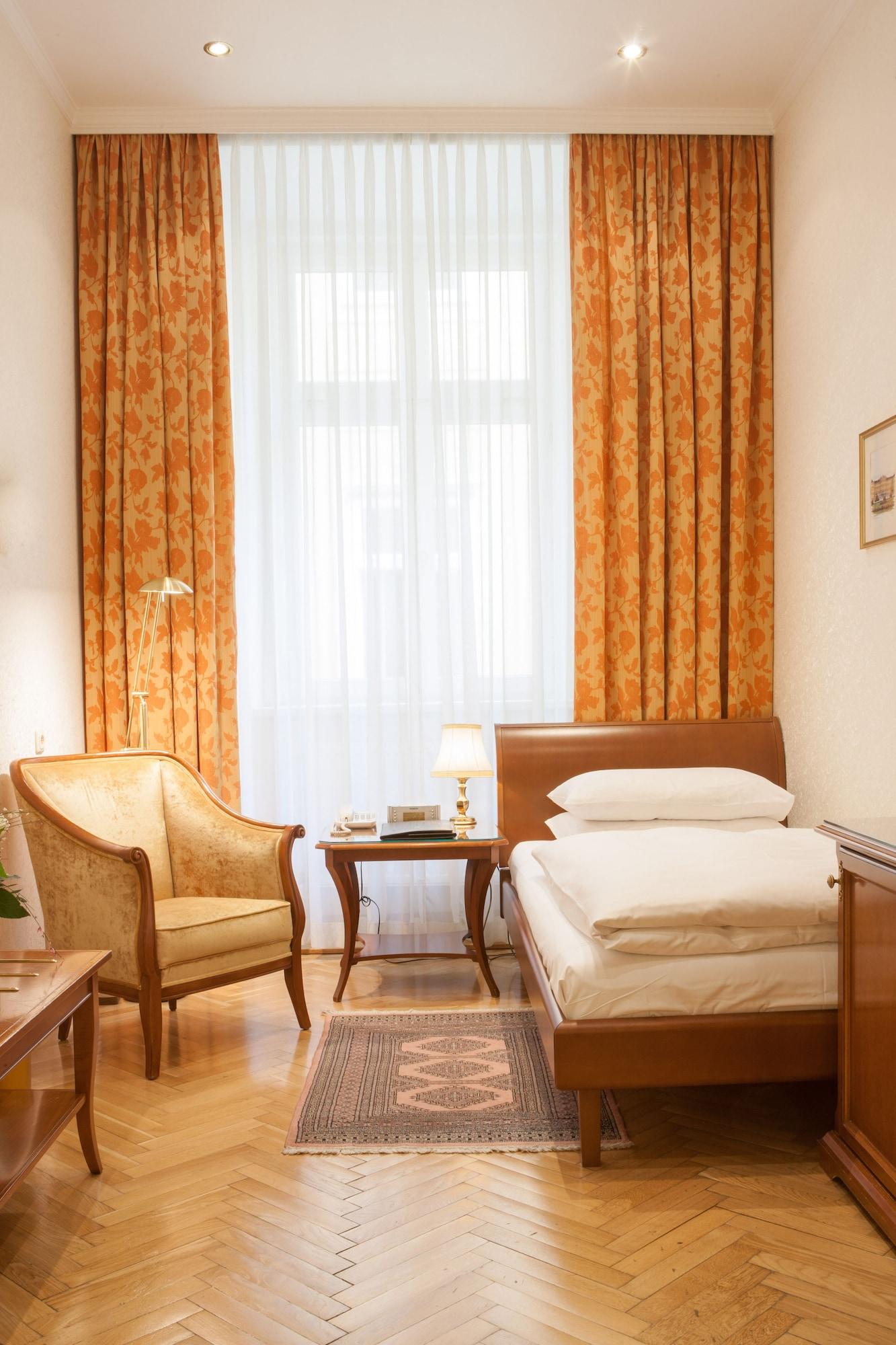 Kaiserin Elisabeth Hotel Wien
