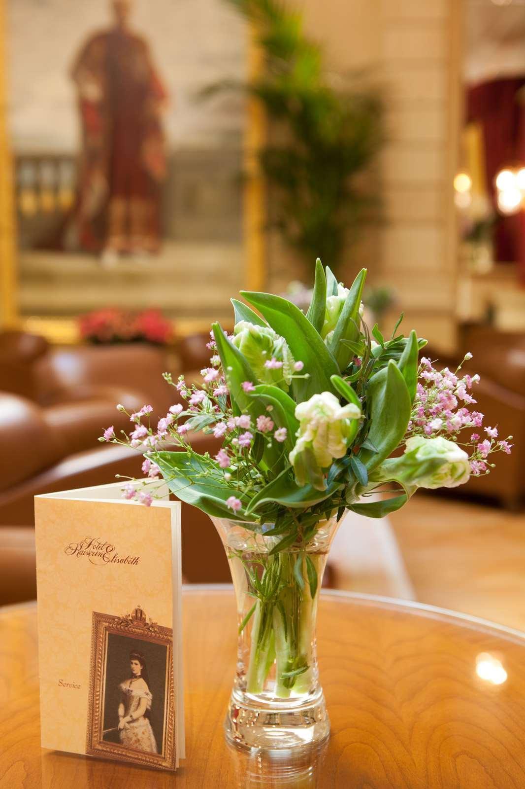 Hotel Kaiserin Elisabeth Wien